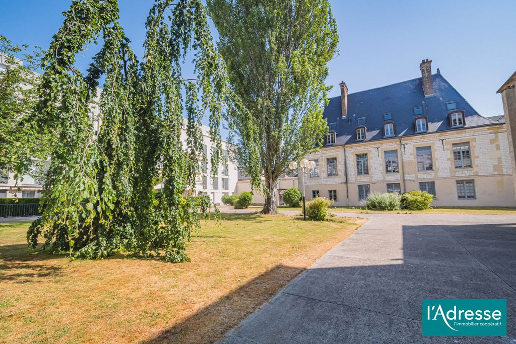 Achat duplex à vendre 5 pièces 79 m² - Reims