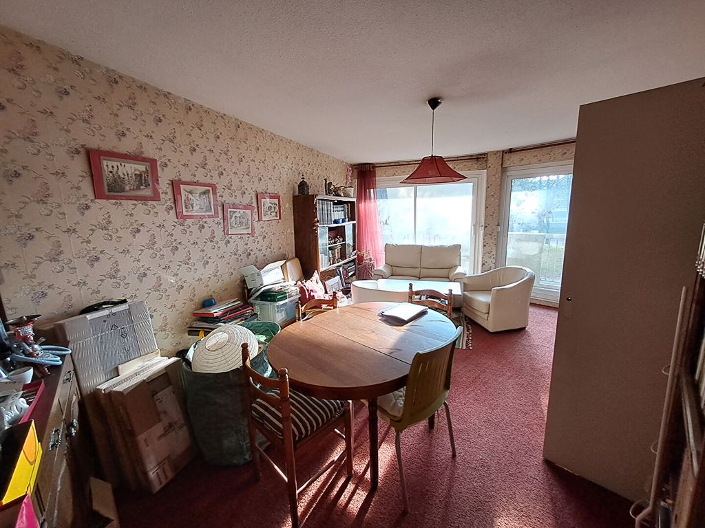 Achat appartement à vendre 4 pièces 83 m² - Saint-Herblain