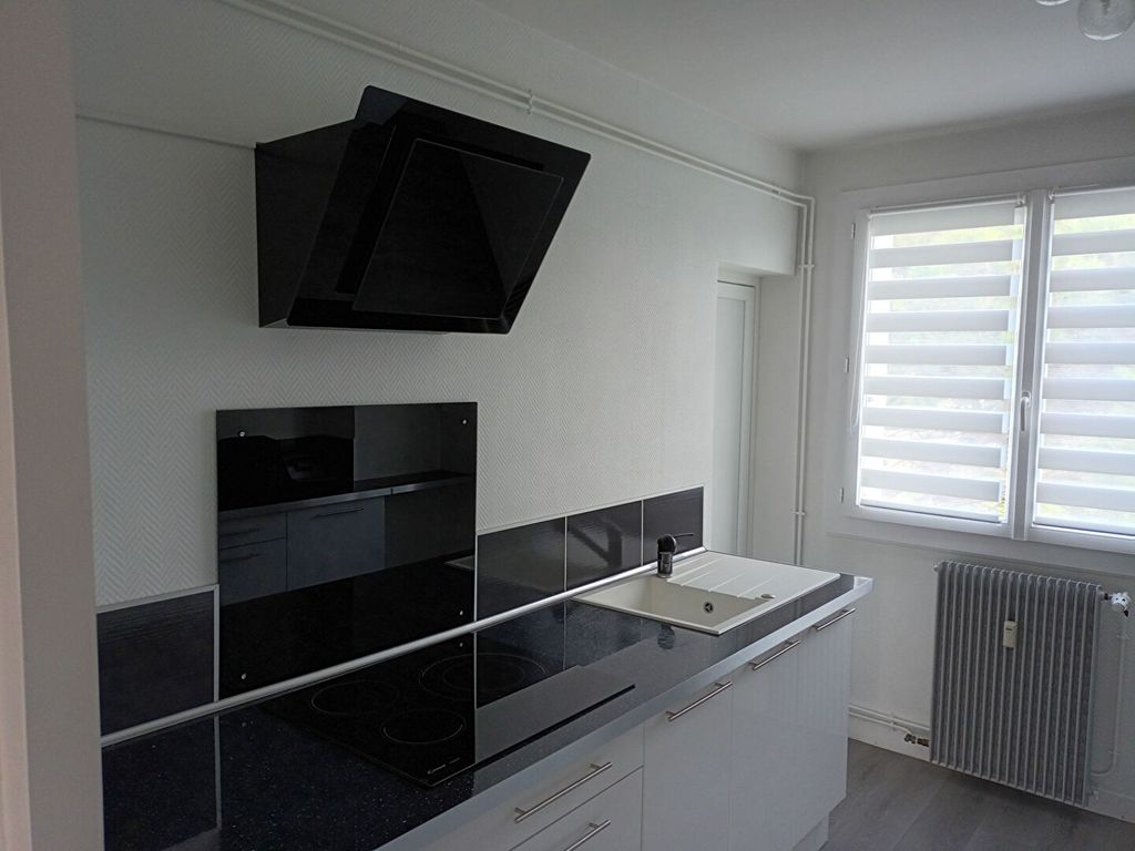 Achat appartement à vendre 4 pièces 68 m² - Rochefort