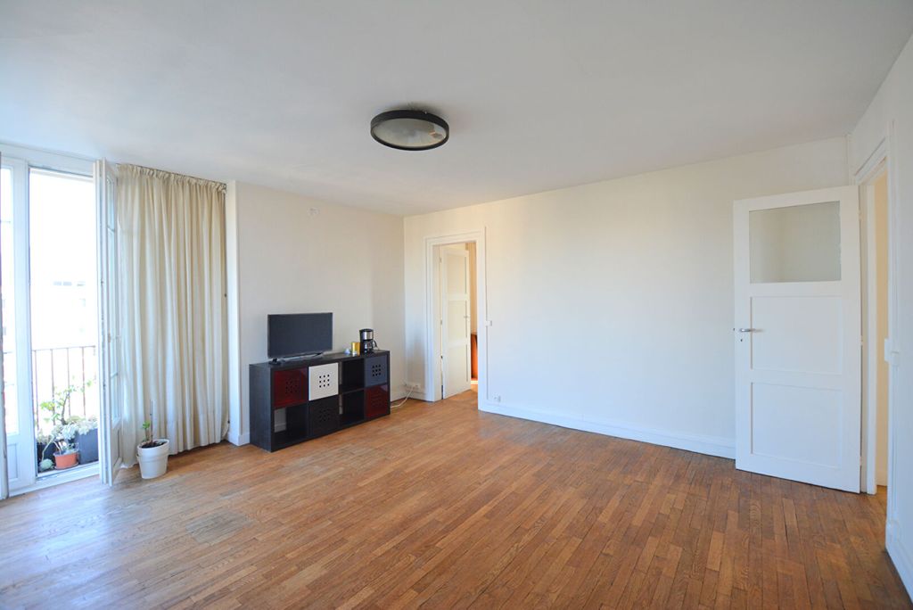 Achat appartement à vendre 3 pièces 66 m² - Le Kremlin-Bicêtre