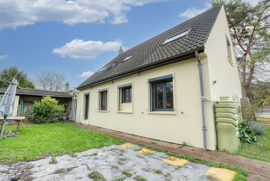 Achat maison à vendre 3 chambres 125 m² - Auvers-sur-Oise