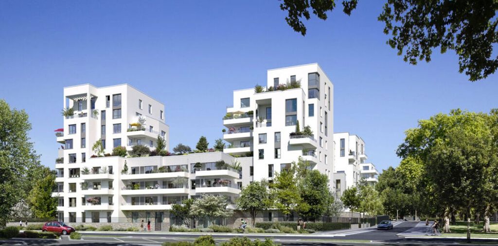 Achat appartement à vendre 4 pièces 83 m² - Fontenay-aux-Roses