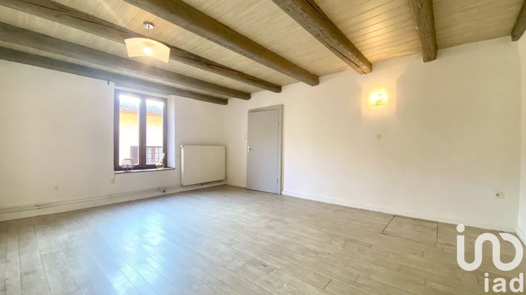 Achat maison à vendre 2 chambres 92 m² - Lorquin