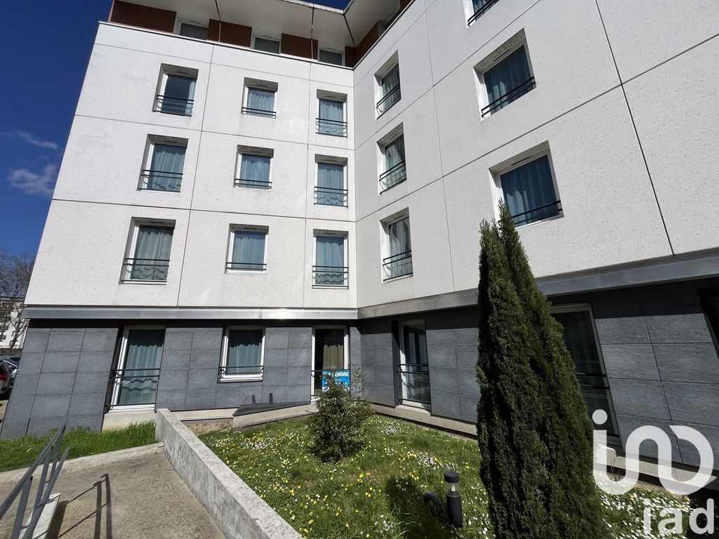 Achat studio à vendre 35 m² - Orléans