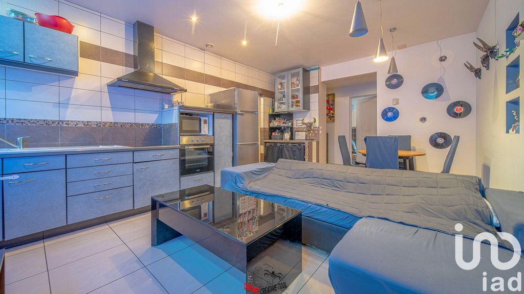 Achat appartement à vendre 3 pièces 72 m² - Algrange
