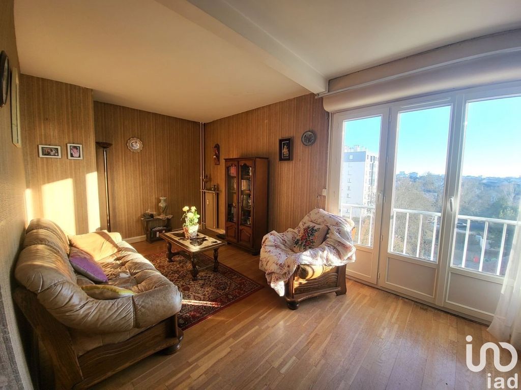 Achat appartement à vendre 5 pièces 97 m² - Orléans