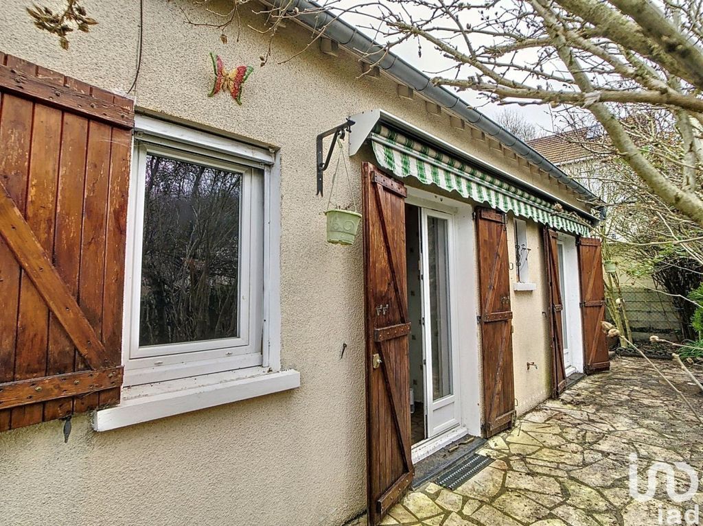 Achat maison à vendre 1 chambre 62 m² - Poligny