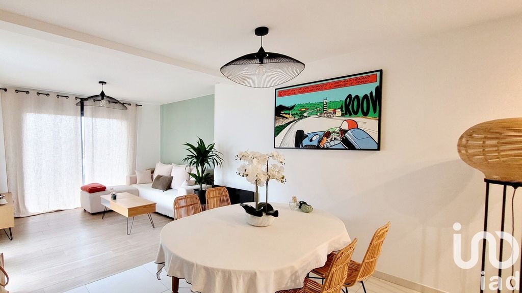 Achat maison à vendre 3 chambres 114 m² - Cernay-la-Ville