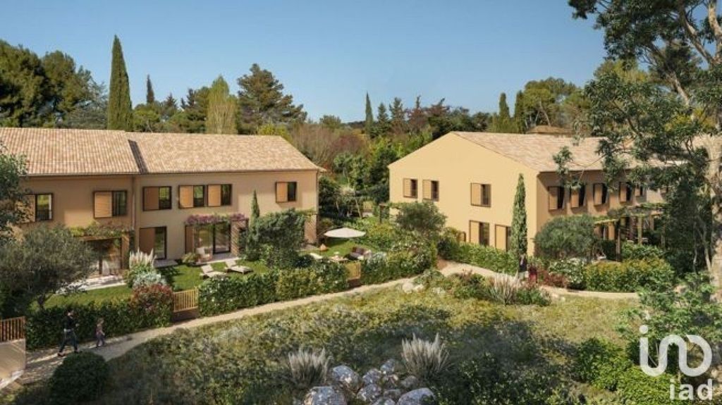 Achat duplex à vendre 3 pièces 71 m² - Aix-en-Provence