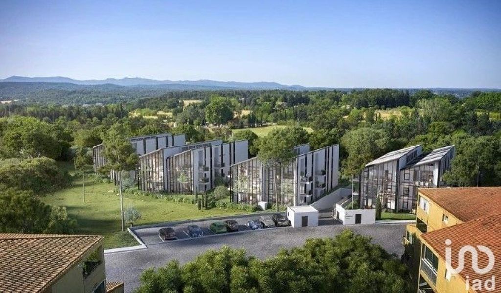 Achat appartement à vendre 2 pièces 56 m² - Aix-en-Provence