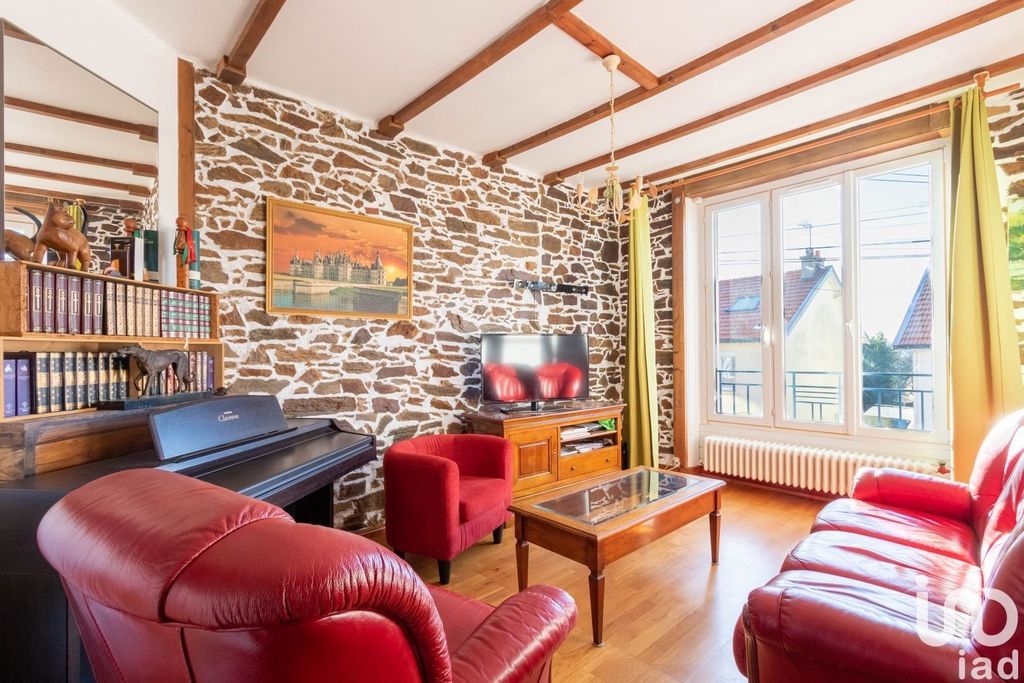 Achat maison à vendre 2 chambres 73 m² - La Montagne