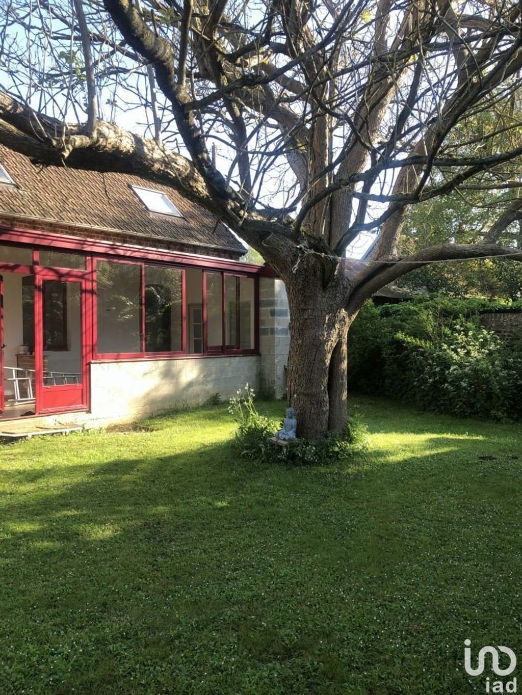 Achat maison à vendre 3 chambres 132 m² - Morchain