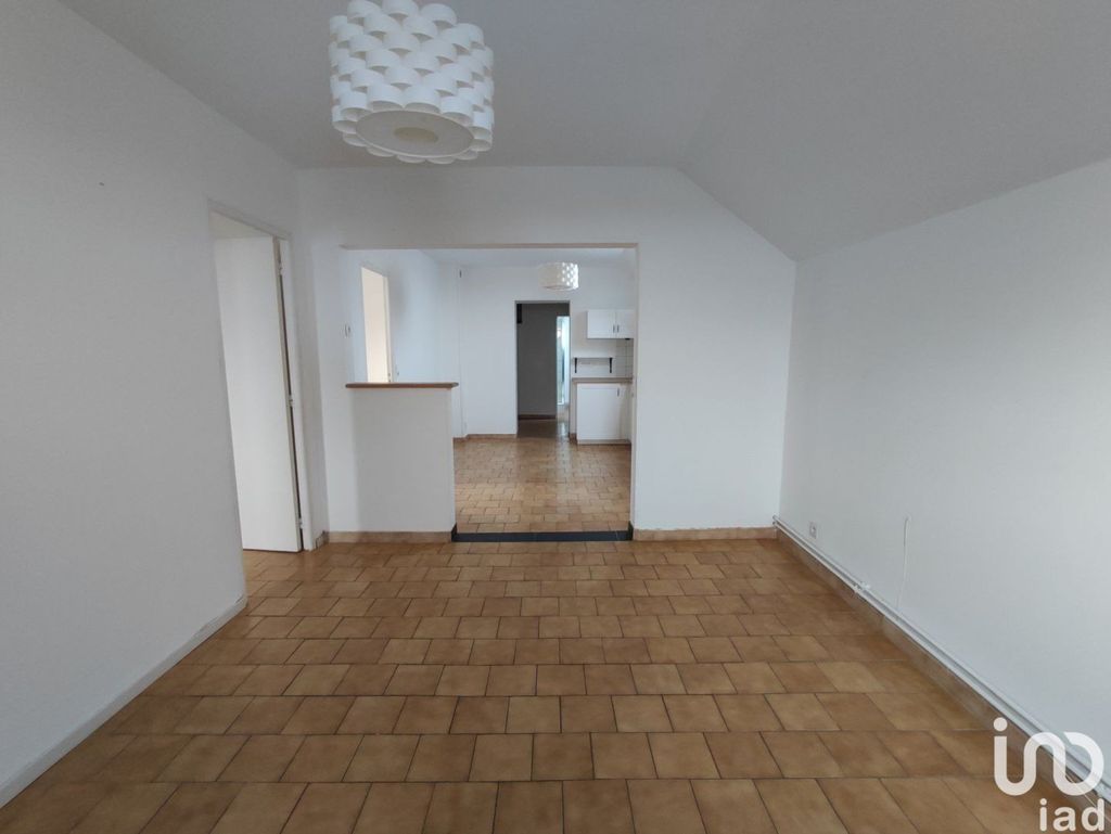 Achat appartement à vendre 3 pièces 64 m² - Le Plessis-Belleville