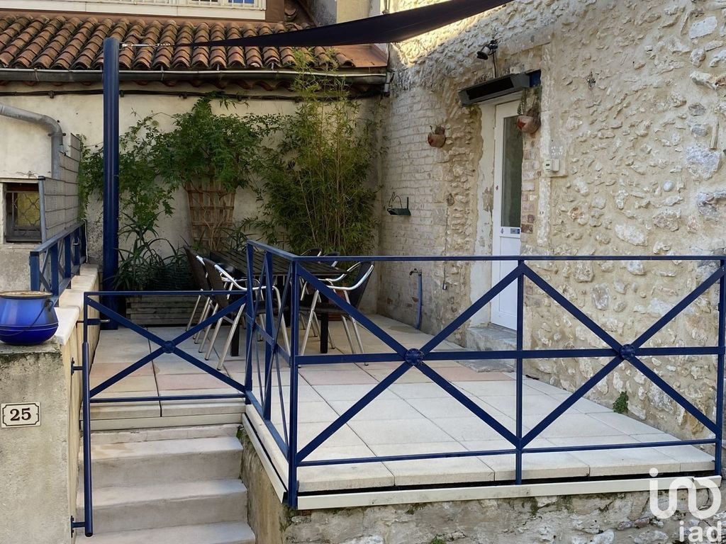 Achat maison à vendre 4 chambres 130 m² - Saint-Martin-d'Ardèche