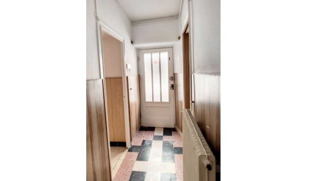 Achat maison à vendre 2 chambres 59 m² - Cournon-d'Auvergne