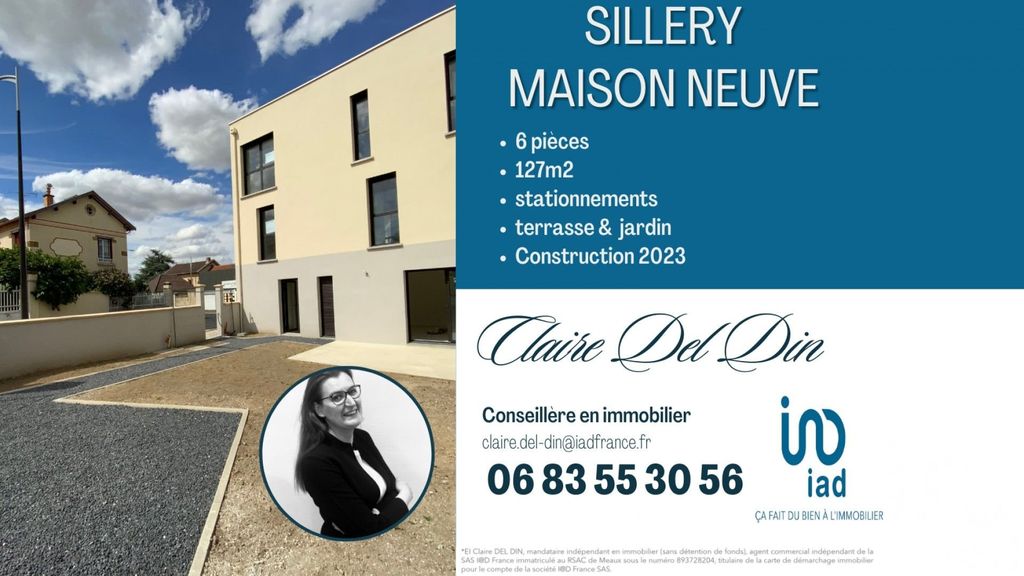 Achat maison à vendre 4 chambres 127 m² - Sillery