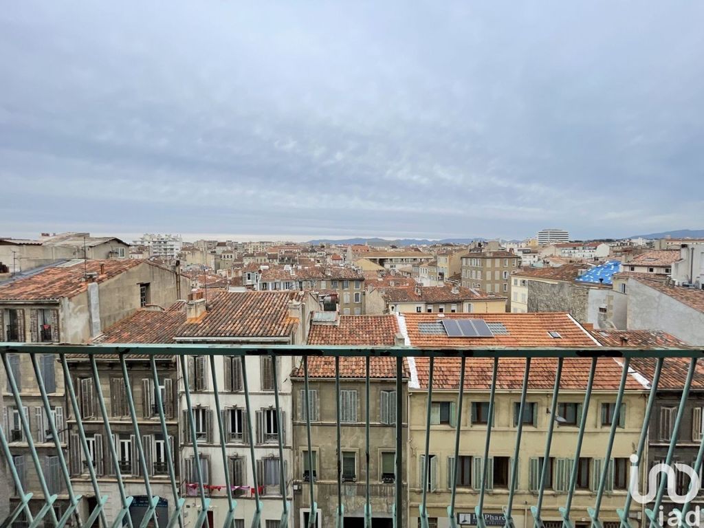 Achat appartement à vendre 3 pièces 64 m² - Marseille 5ème arrondissement