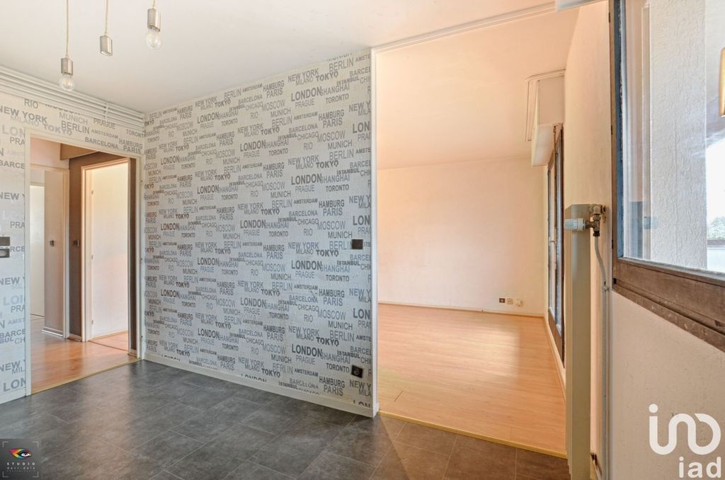 Achat appartement à vendre 3 pièces 61 m² - Woippy