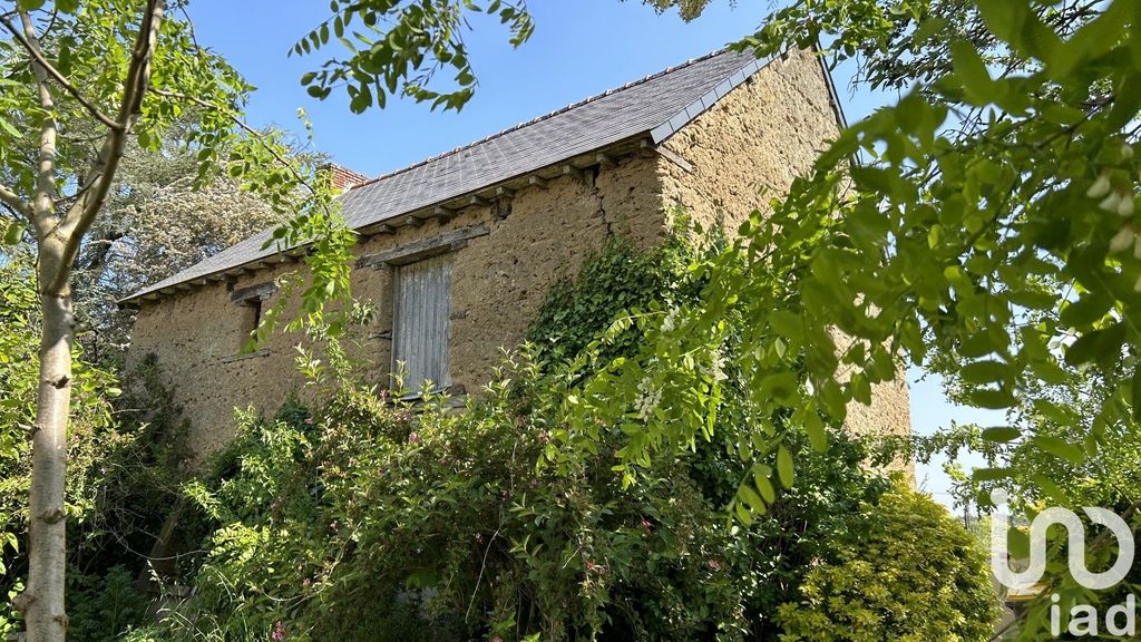 Achat maison à vendre 1 chambre 70 m² - Saint-Brieuc-de-Mauron