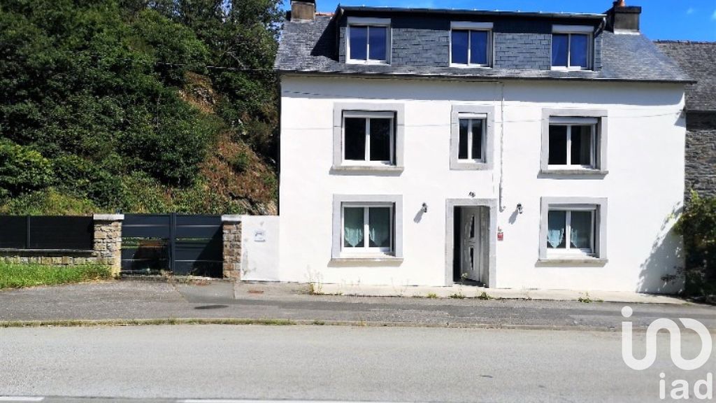 Achat maison à vendre 4 chambres 148 m² - Pont-de-Buis-lès-Quimerch