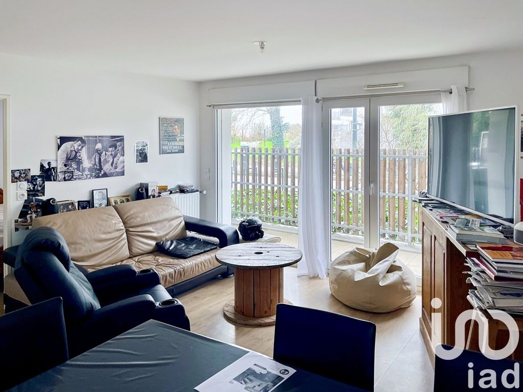 Achat appartement à vendre 3 pièces 61 m² - Rennes
