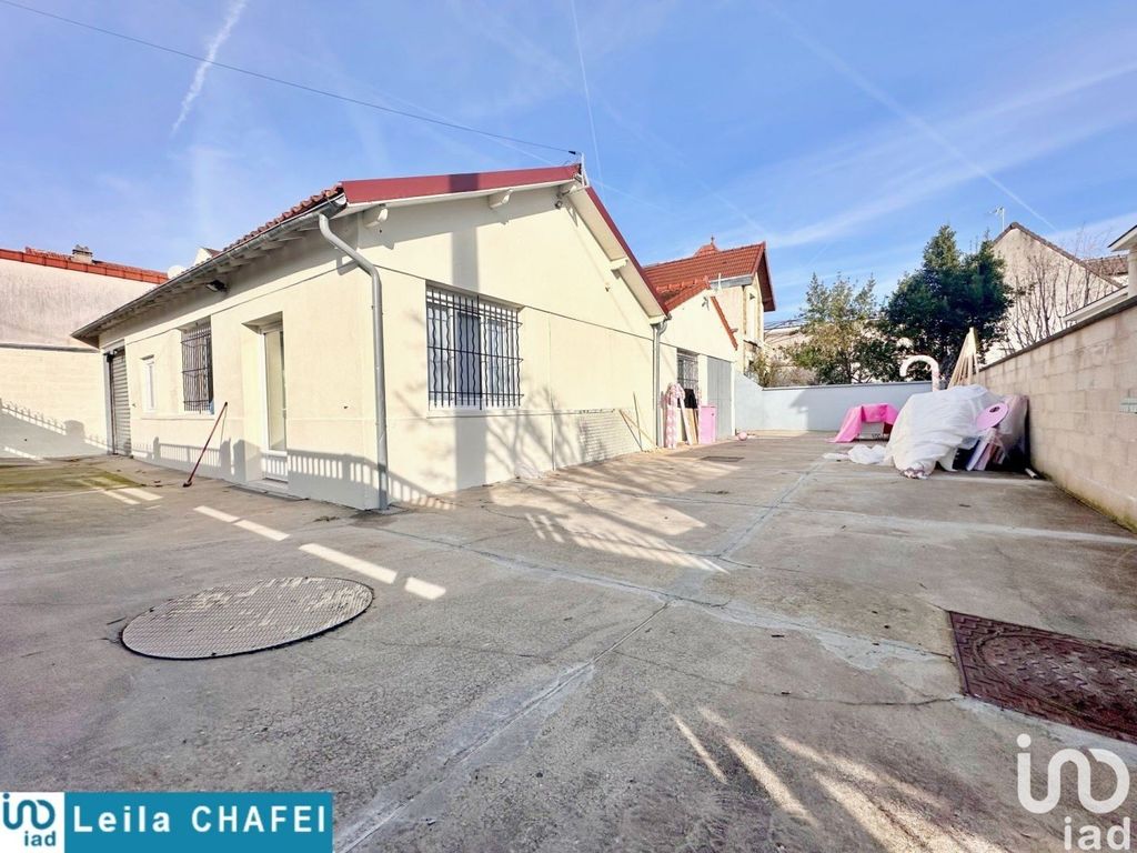 Achat duplex à vendre 7 pièces 387 m² - Viry-Châtillon