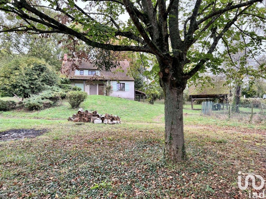 Achat maison à vendre 4 chambres 140 m² - Saint-Rémy-la-Vanne