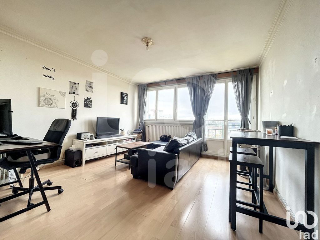 Achat appartement à vendre 2 pièces 49 m² - Le Plessis-Trévise