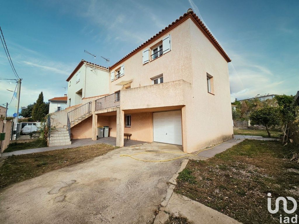 Achat maison à vendre 5 chambres 160 m² - Perpignan
