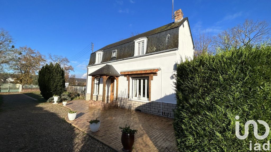 Achat maison à vendre 2 chambres 111 m² - Saint-Aubin-lès-Elbeuf