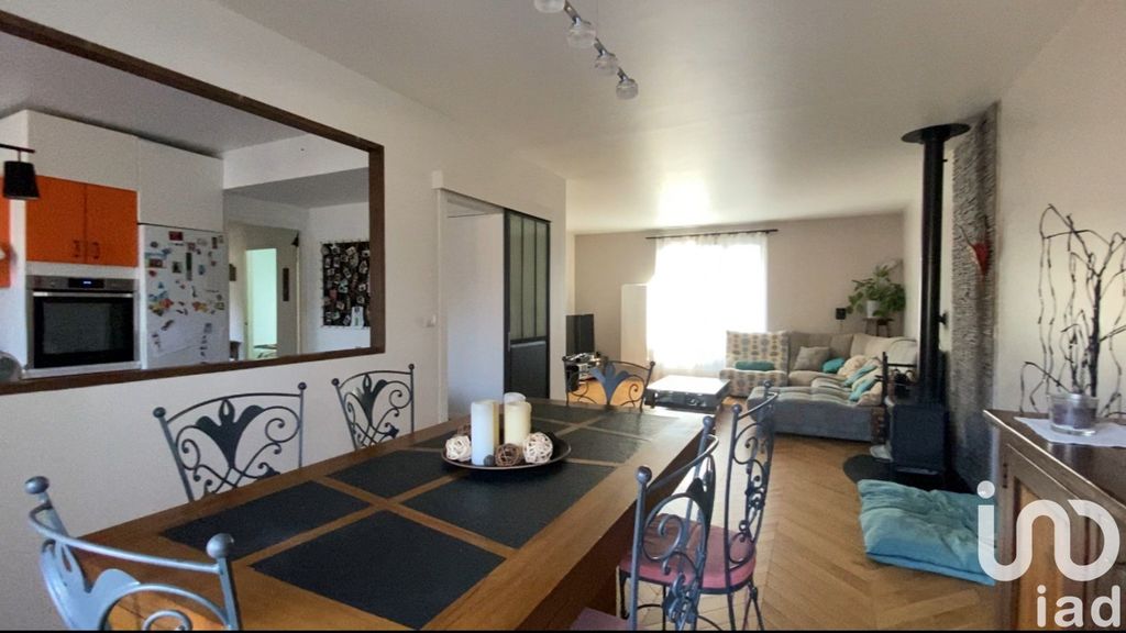 Achat maison à vendre 4 chambres 157 m² - Villejuif