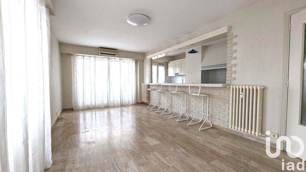 Achat appartement à vendre 3 pièces 69 m² - Cannes