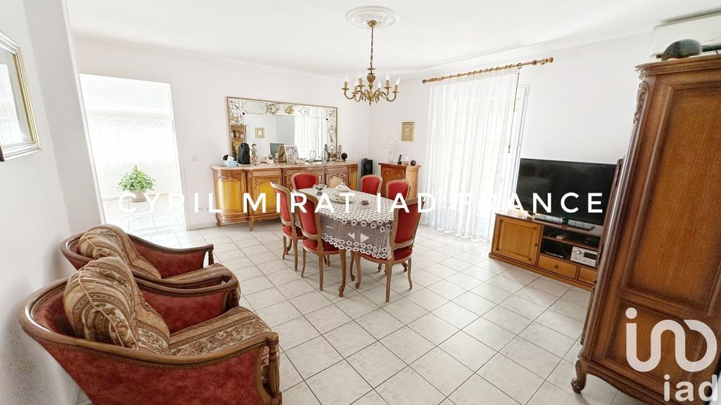 Achat maison à vendre 3 chambres 90 m² - La Seyne-sur-Mer