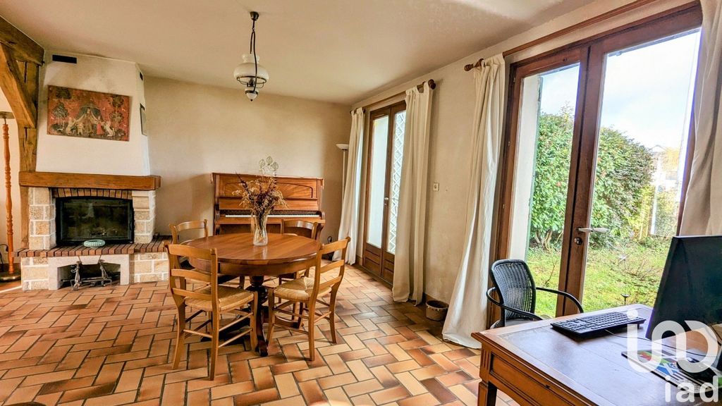 Achat maison à vendre 4 chambres 120 m² - Leuville-sur-Orge