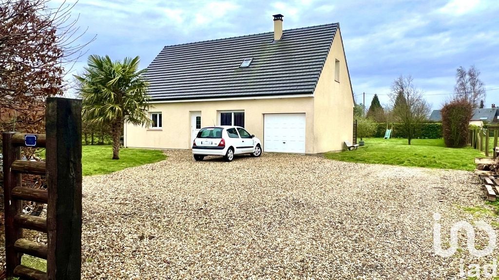 Achat maison à vendre 4 chambres 123 m² - Cormeilles