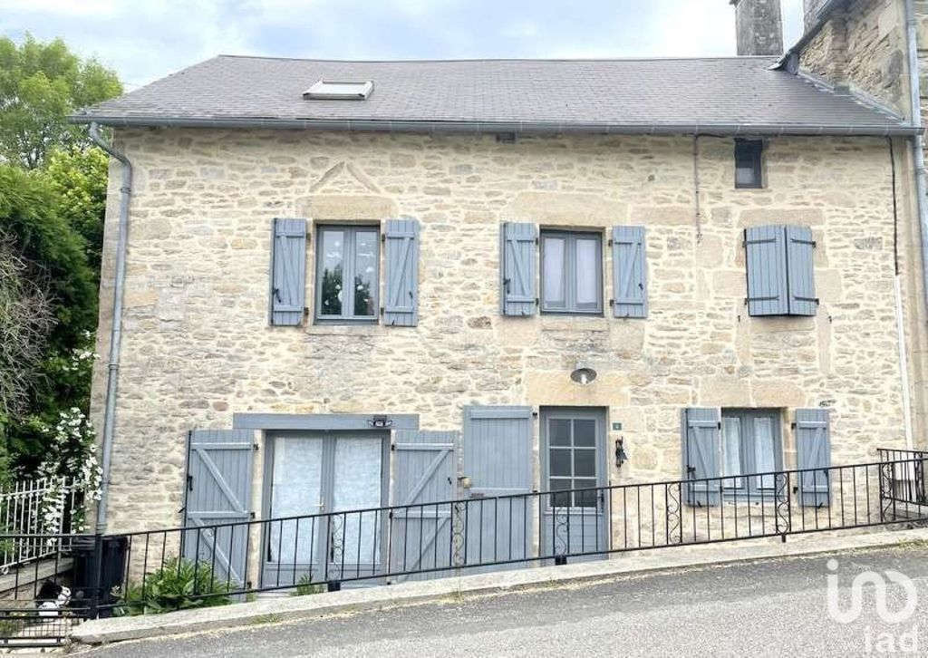 Achat maison à vendre 3 chambres 93 m² - Madranges