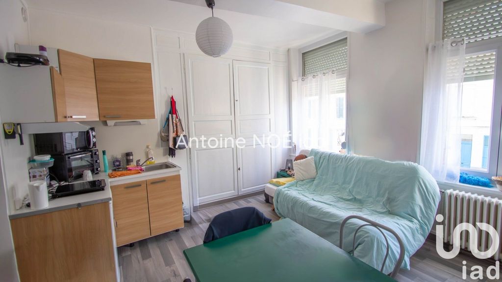 Achat studio à vendre 20 m² - Arras