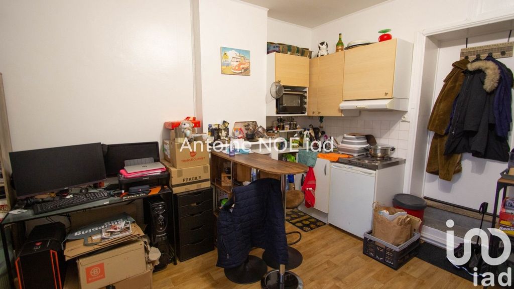 Achat appartement à vendre 2 pièces 30 m² - Arras