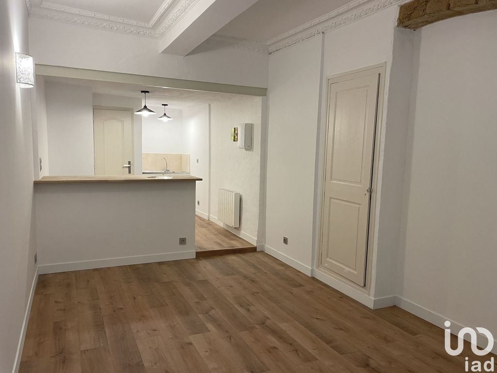 Achat studio à vendre 31 m² - L'Isle-sur-la-Sorgue