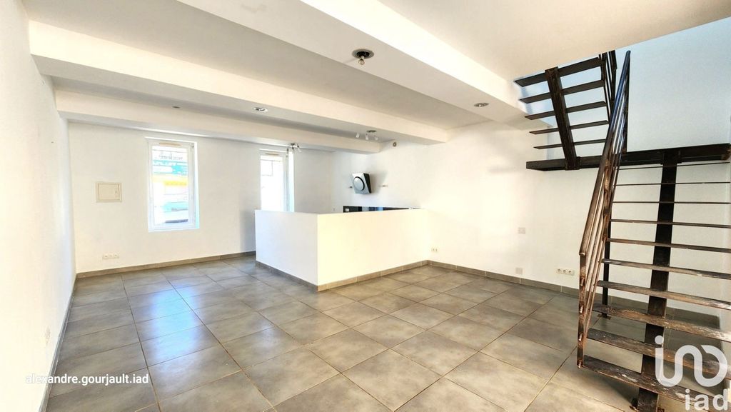 Achat duplex à vendre 5 pièces 102 m² - Coursan