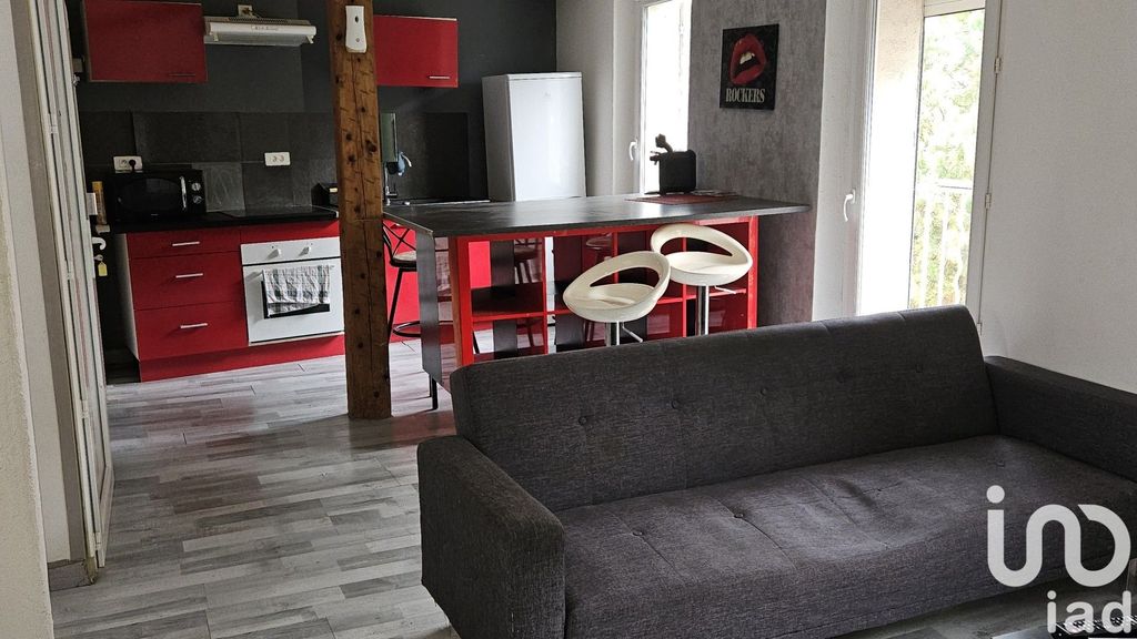 Achat duplex à vendre 4 pièces 53 m² - Toulon