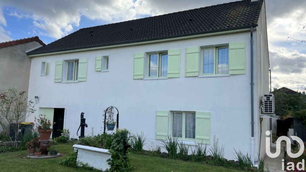 Achat maison à vendre 3 chambres 120 m² - Varennes-sur-Seine