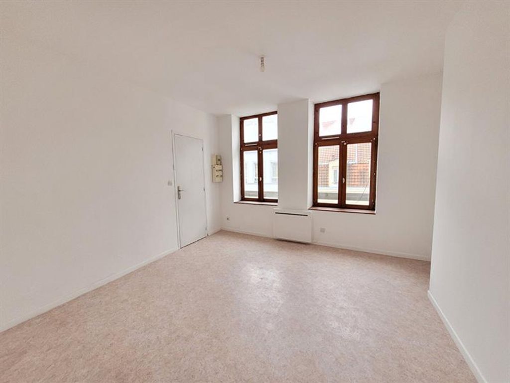 Achat appartement à vendre 2 pièces 62 m² - Boulogne-sur-Mer