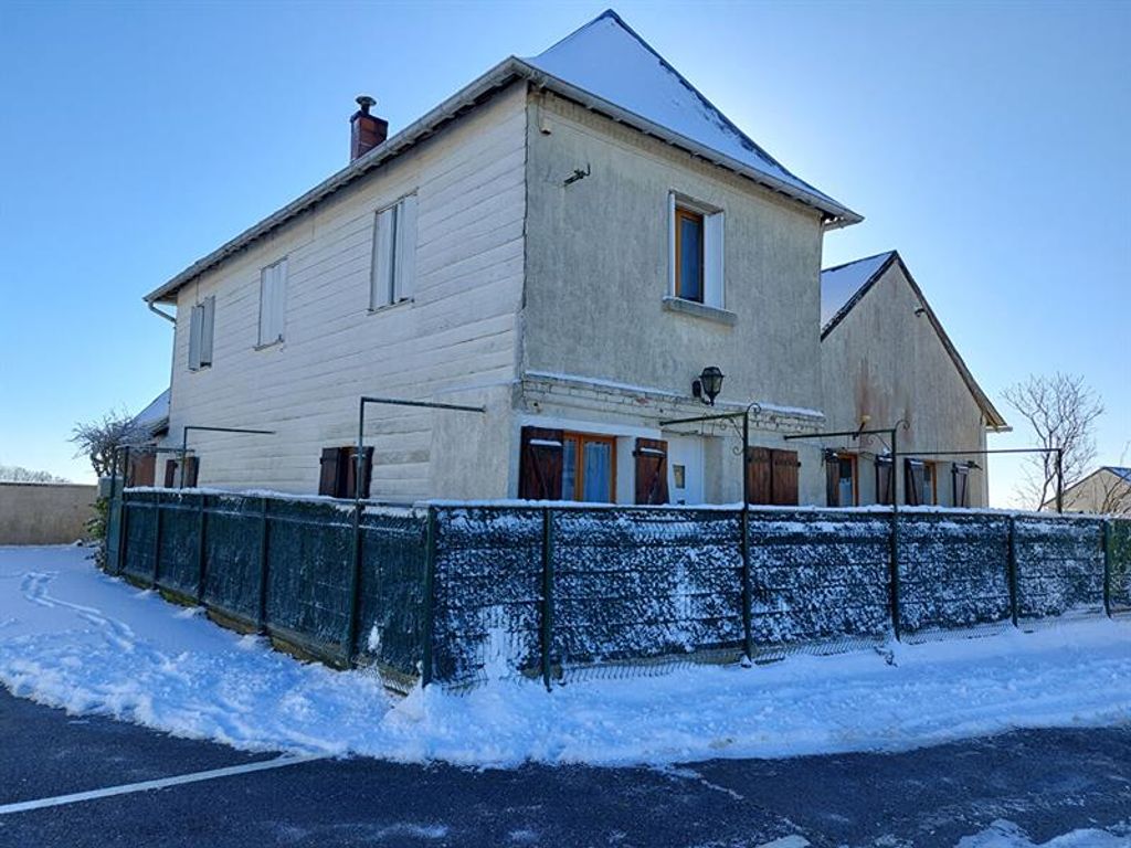 Achat maison à vendre 3 chambres 113 m² - Bradiancourt