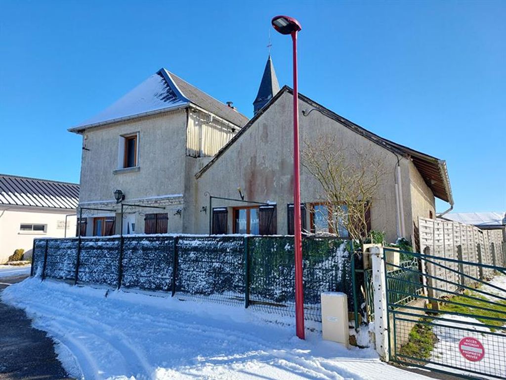 Achat maison 3 chambre(s) - Bradiancourt