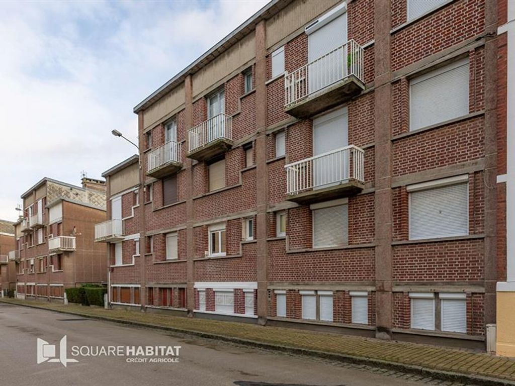 Achat appartement à vendre 2 pièces 27 m² - Le Tréport