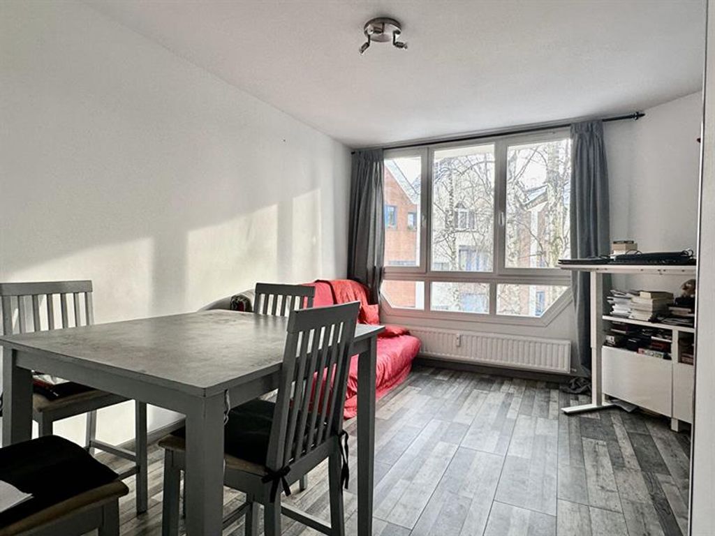 Achat appartement à vendre 2 pièces 48 m² - Villeneuve-d'Ascq