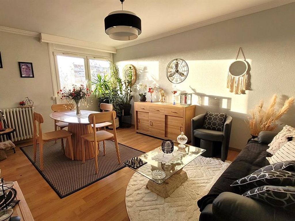 Achat appartement à vendre 3 pièces 68 m² - Wattignies