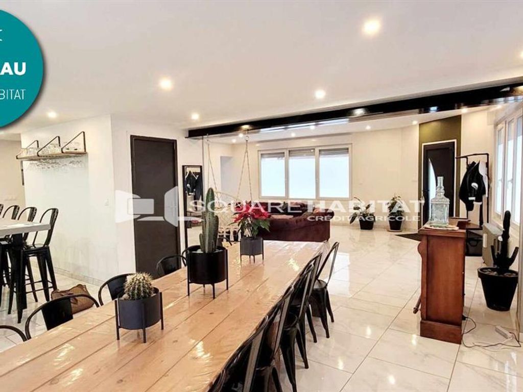 Achat maison à vendre 3 chambres 183 m² - Barlin