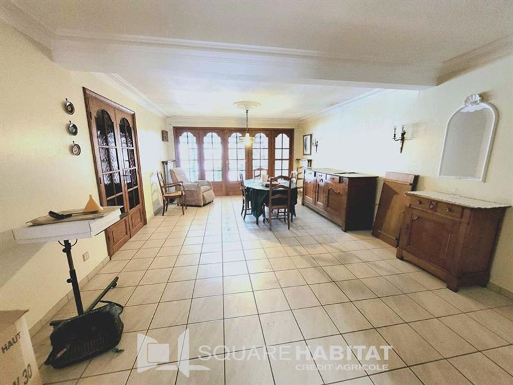 Achat maison à vendre 2 chambres 120 m² - Frévent